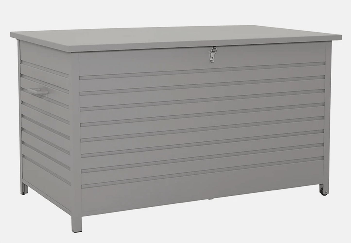 Kettler Medium Aluminium Storage Box - Pebble