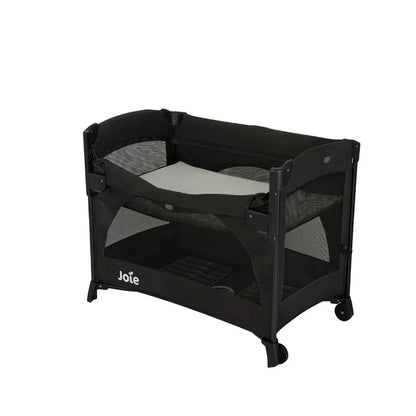 Joie Kubbie Sleep Travel Cot - Shale