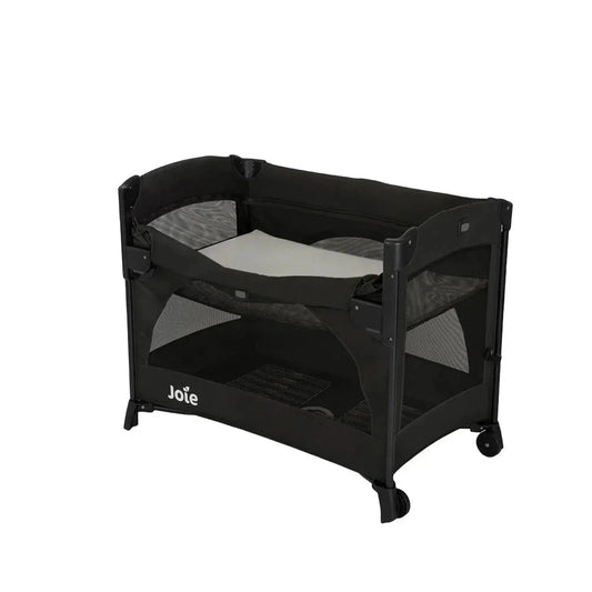 Joie Kubbie Sleep Travel Cot - Shale