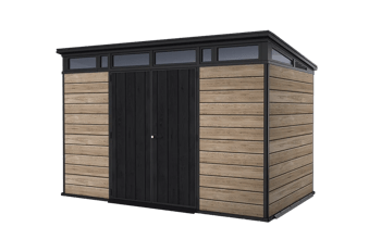 Signature 570L Storage Box - Ashwood Brown