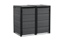 240L Bin Hideaway - Grey