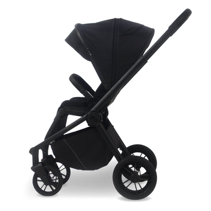 MB450 2-in-1 Pushchair & Carrycot - Black