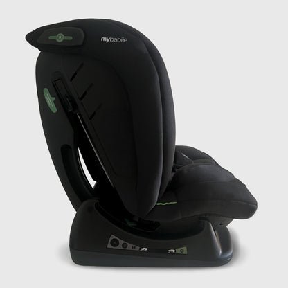 MBCS100 2-in-1 Convertible R129 Car Seat - Black