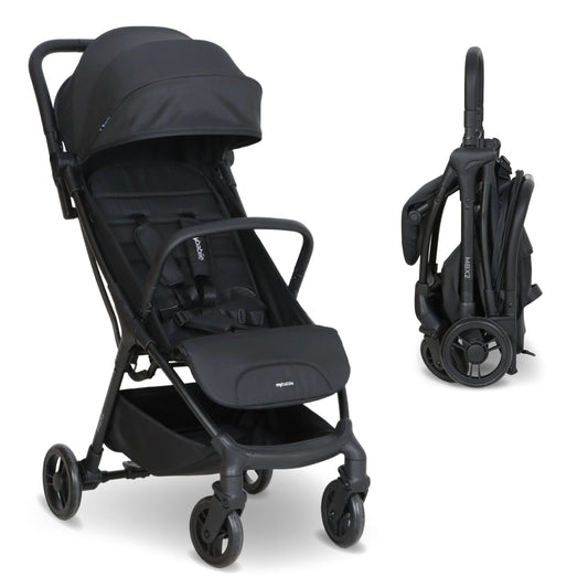 MBX2 Compact Stroller - Black
