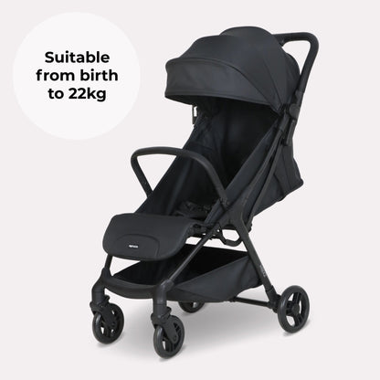 MBX2 Compact Stroller - Black