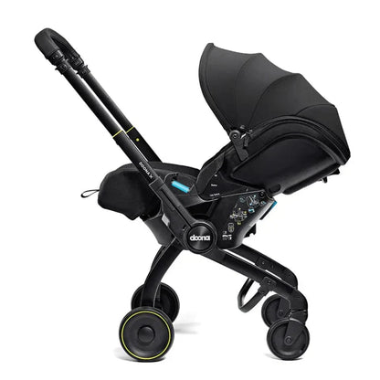 Doona X Infant Car Seat & Stroller - Nitro Black