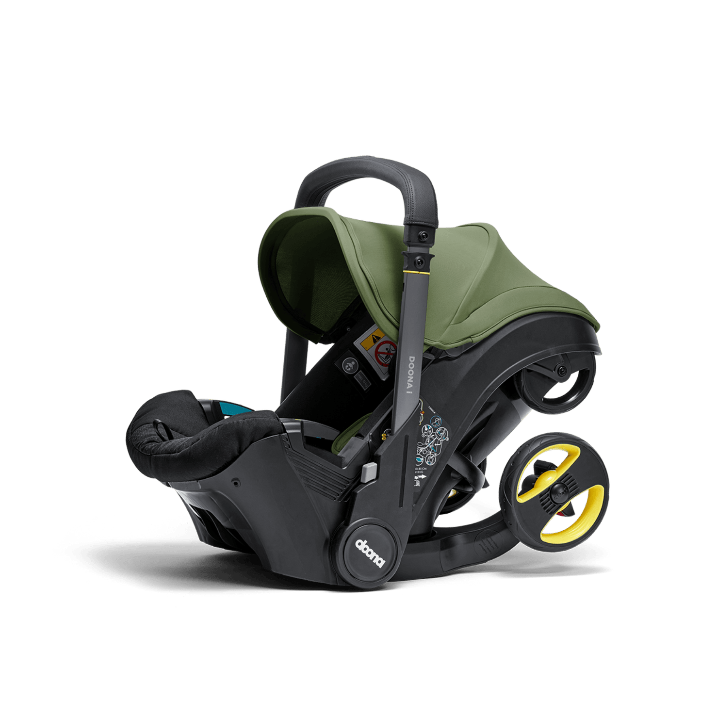 Doona i Infant Car Seat - Desert Green