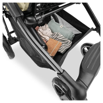 Hauck Shop N Care Pushchair - Olive