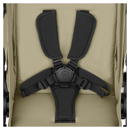 Hauck Shop N Care Pushchair - Olive