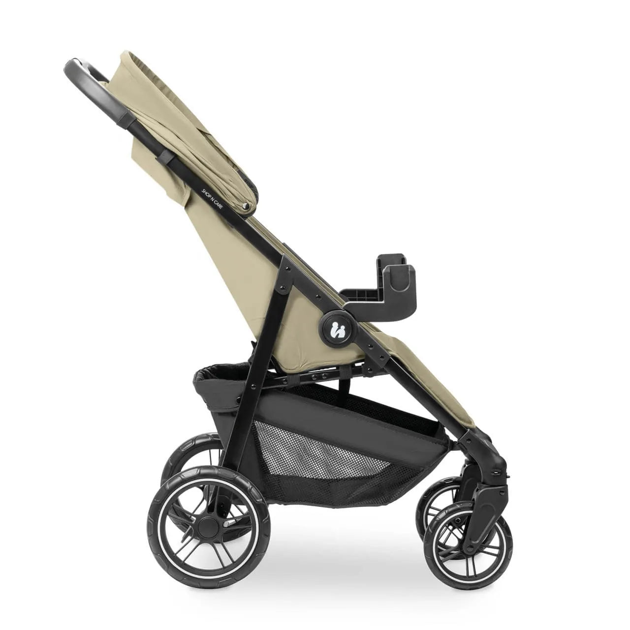 Hauck Shop N Care Pushchair - Olive