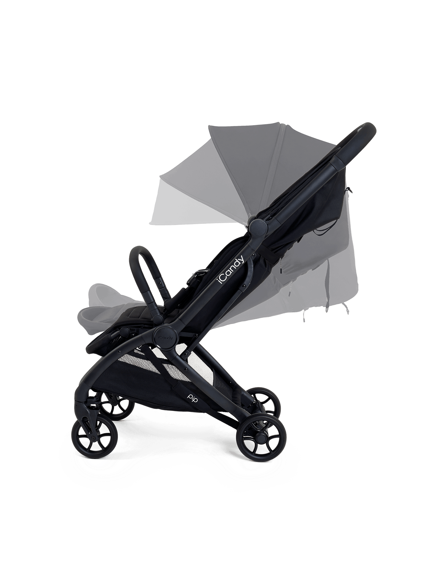 Pip Pushchair Black