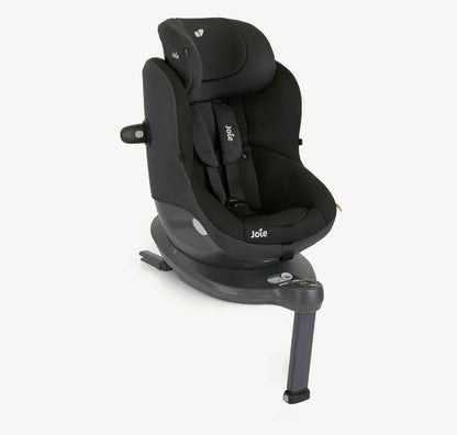Joie i-Spin 360 i-Size Car Seat - Shale