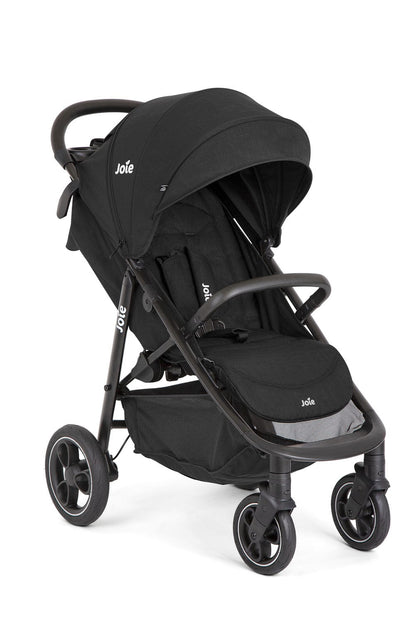Joie Litetrax PRO Pushchair with Raincover - Shale