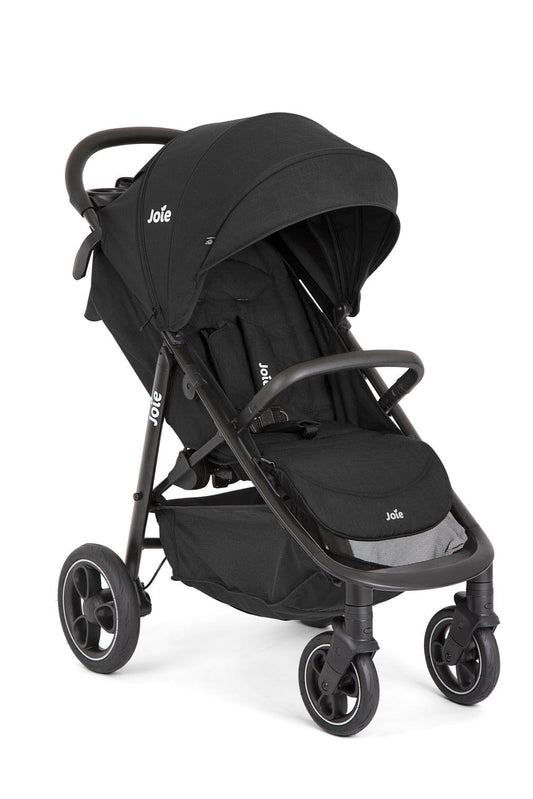 Joie Litetrax PRO Pushchair with Raincover - Shale