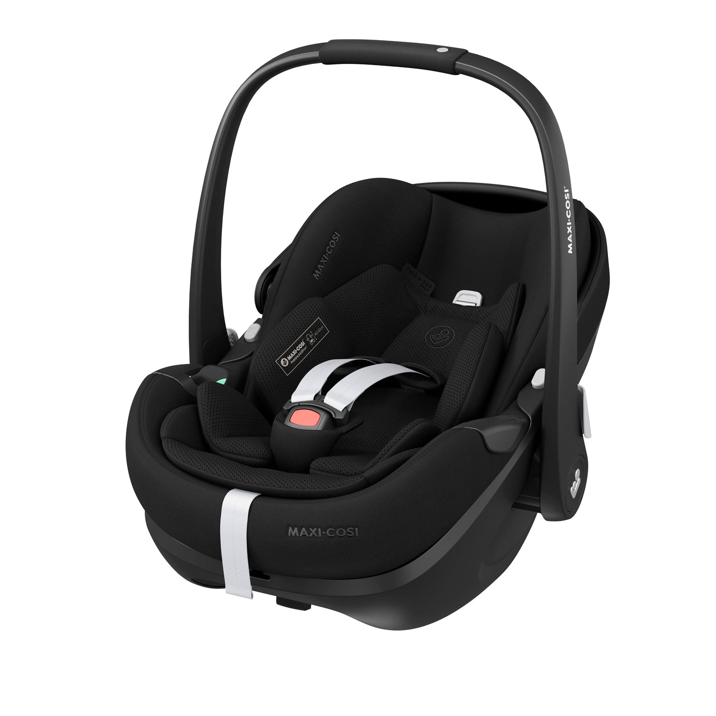 Maxi Cosi Pebble 360 PRO2 Car Seat - Twillic Black