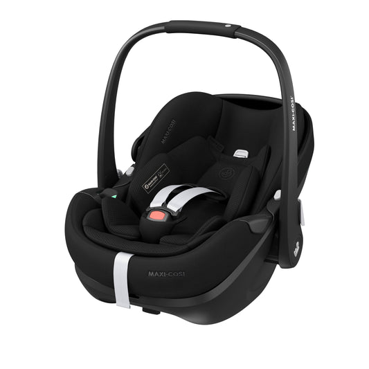 Maxi Cosi Pebble 360 PRO2 Car Seat - Twillic Black
