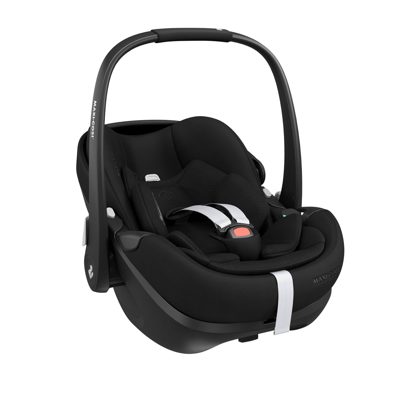 Maxi Cosi Pebble 360 PRO2 Car Seat - Twillic Black
