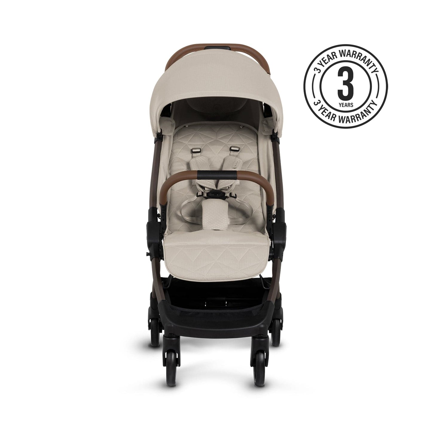 Silver Cross Clic 2 - Latte