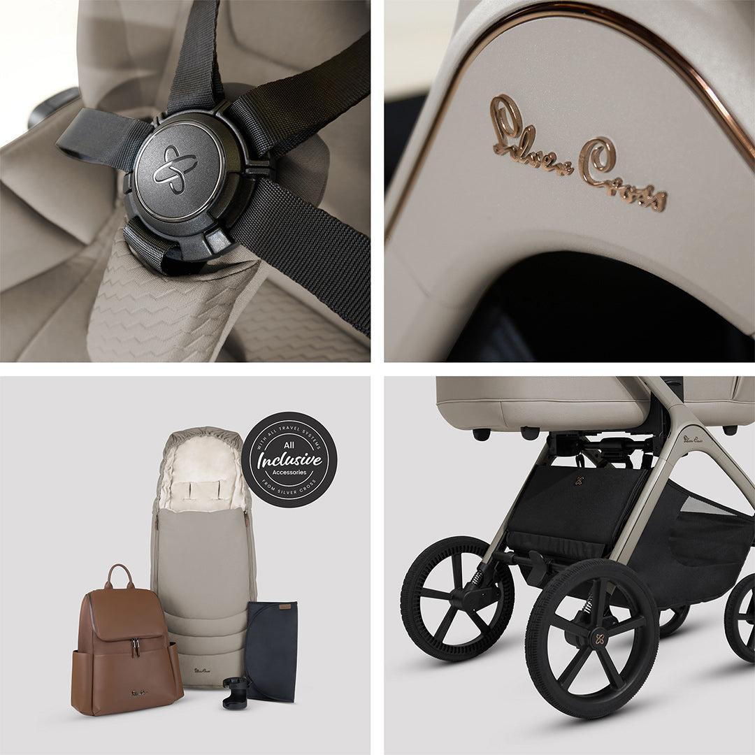Silver Cross Cove Ultimate 360 Bundle