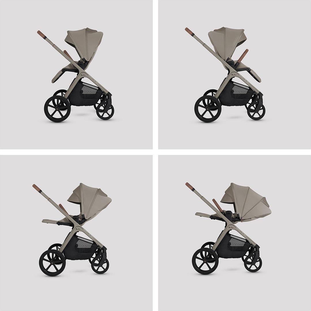 Silver Cross Cove Ultimate 360 Bundle