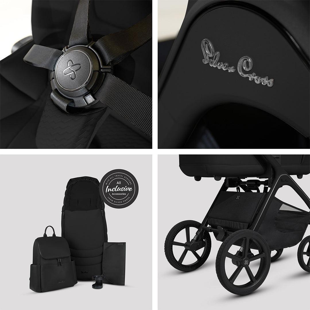 Silver Cross Cove Ultimate 360 Bundle