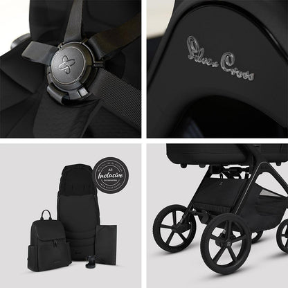 Silver Cross Cove Ultimate 360 Bundle