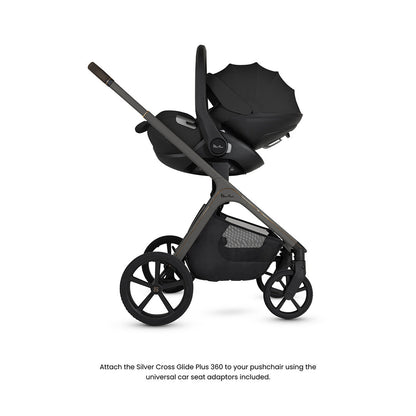 Silver Cross Cove Ultimate 360 Bundle