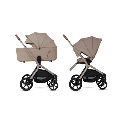 Silver Cross Breez Ultimate 360 Bundle - Champagne